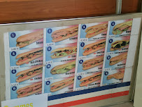 Menu / carte de Café & Restaurant Am Weidendamm à Eberswalde