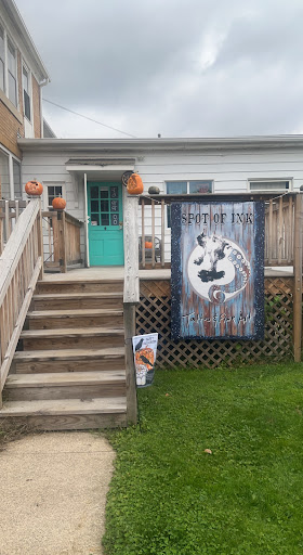 Explore lady gaga tattoo ideas, creative tattoo ideas in Sunbury, available at Spot of Ink