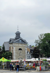 Wochenmarkt Eupen