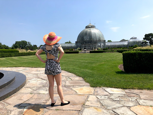 Tourist Attraction «Anna Scripps Whitcomb Conservatory», reviews and photos, 900 Inselruhe Ave, Detroit, MI 48207, USA