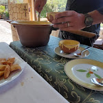 Photo n°1 de l'avis de Andrea.e fait le 21/08/2022 à 12:14 sur le  Locanda La Favorita à Apricale