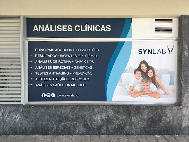 SYNLAB Campanhã - Médico