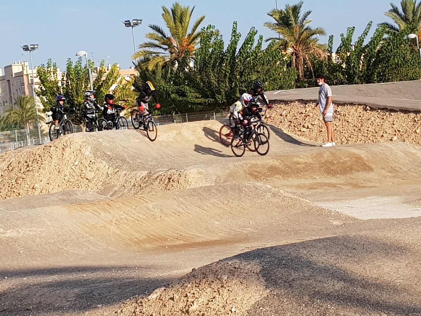 Circuito de BMX UMH