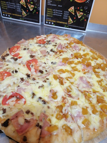 D' Paisa Pizza - Pizzeria