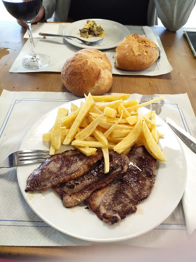 Cantina As Pedriñas