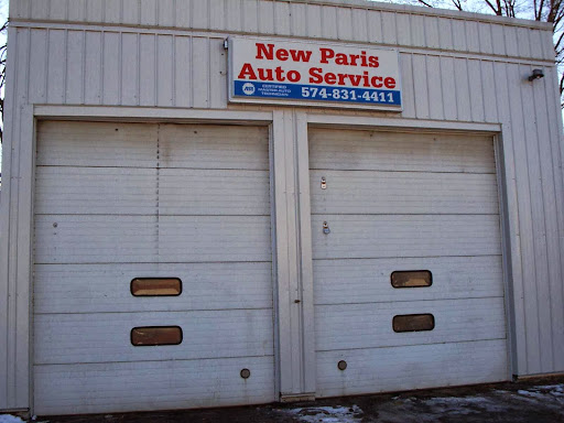 Auto Repair Shop «New Paris Auto Service», reviews and photos, 19110 Co Rd 46, New Paris, IN 46553, USA