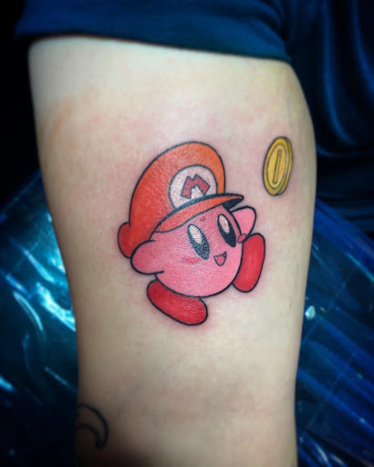 Explore darts tattoo ideas, creative tattoo ideas in Kokomo, available at Happys Tattoo Studio