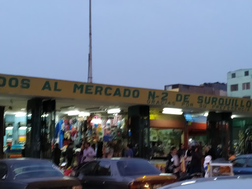 Mercado De Surquillo