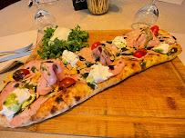 Pizza du Restaurant italien La Fabrique Trattoria à Montrichard Val de Cher - n°18