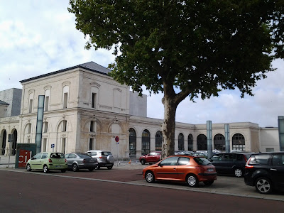 Le Théâtre, scène nationale de Saint-Nazaire à Saint-Nazaire
