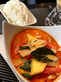 Curry du Restaurant thaï Khao Thai Sévigné à Paris - n°9
