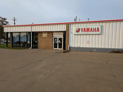 Yamaha Motorcycle Dealer «Breyley Yamaha Inc», reviews and photos, 11035 State Rd, North Royalton, OH 44133, USA
