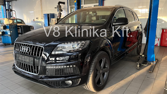 V8 Klinika Kft. - Autószerelő