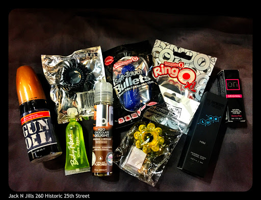 Lingerie Store «Jack-N-Jills Inc», reviews and photos, 260 25th St, Ogden, UT 84401, USA