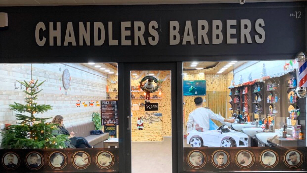 CHANDLERS BARBERS