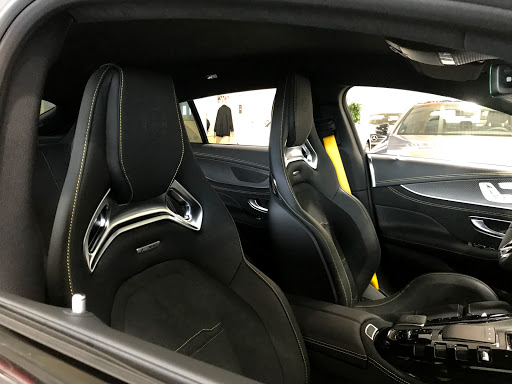 Mercedes Benz Dealer «Autohaus on Edens», reviews and photos, 1600 Frontage Rd, Northbrook, IL 60062, USA