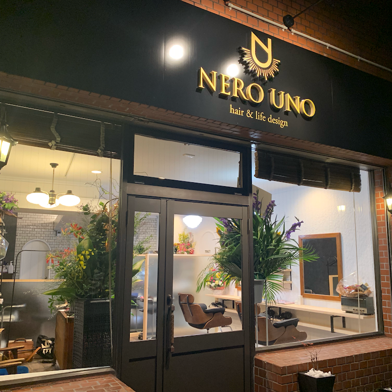 NERO UNO hair&life design