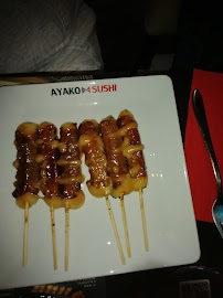 Yakitori du Restaurant japonais Ayako Sushi Pontet à Le Pontet - n°11