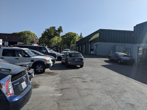 Auto Body Shop «Freeman Frame & Alignment», reviews and photos, 65 S Capitol Ave, San Jose, CA 95127, USA