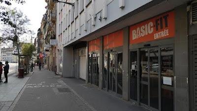 Basic Fit à Strasbourg
