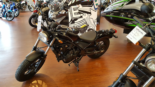 Motorcycle Dealer «Red Hills Powersports», reviews and photos, 1110 Capital Cir NE, Tallahassee, FL 32301, USA