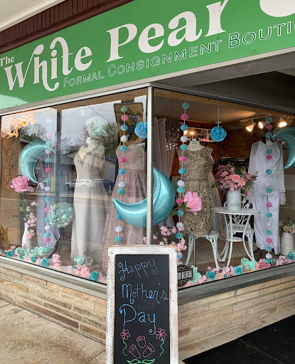 The White Pear Formal Consignment Boutique, 1128 W Market St, Pottsville, PA 17901, USA, 