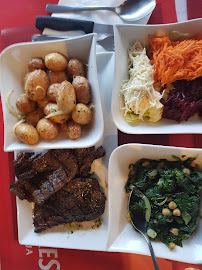 Plats et boissons du Restaurant de grillades Coq' O Grill à Guebwiller - n°10