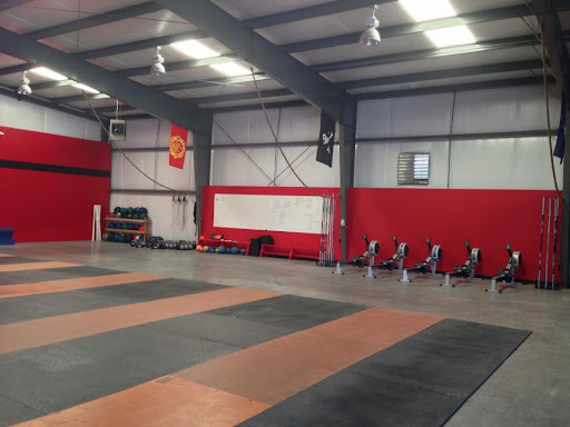 Health Club «CrossFit Rock Hill», reviews and photos, 563 Linkwood Rd, Rock Hill, SC 29730, USA