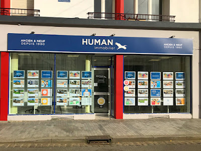 Human Immobilier Brest Recouvrance à Brest