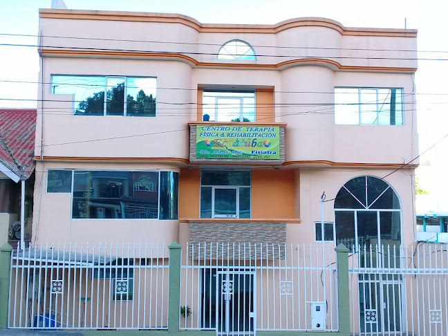 Centro de Terapia Fisica Y Rehabilitacion Ecuacuba