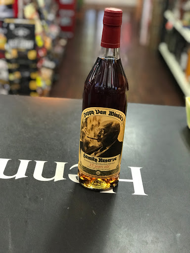 Liquor Store «Park Vasona Liquors», reviews and photos, 3391 Winchester Blvd, Campbell, CA 95008, USA