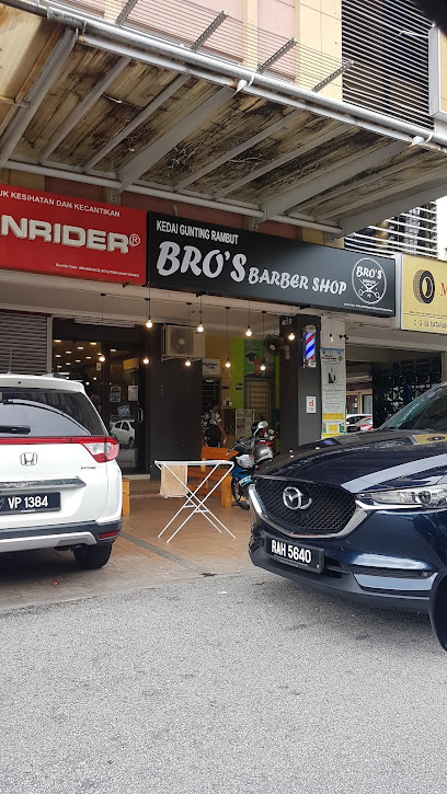 Bros Barber Shop Kelana Jaya