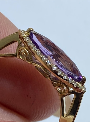 Jewelry Store «Beasley Jewelry Inc», reviews and photos, 1741 E 9 Mile Rd, Pensacola, FL 32514, USA