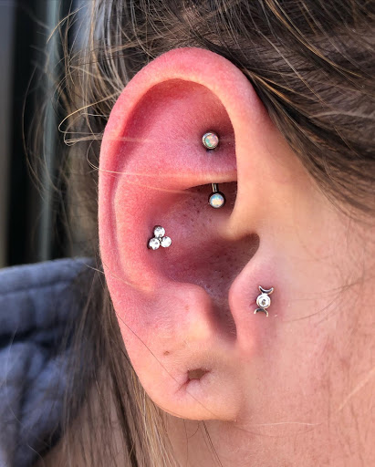 Find heart rate tattoo ideas for your next unique tattoo in Dover at Agap Body Piercings