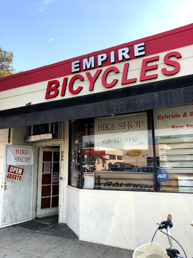 Bicycle Store «Empire Bike Shop», reviews and photos, 546 N Fair Oaks Ave, Pasadena, CA 91103, USA