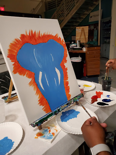 Art School «Uptown Art», reviews and photos