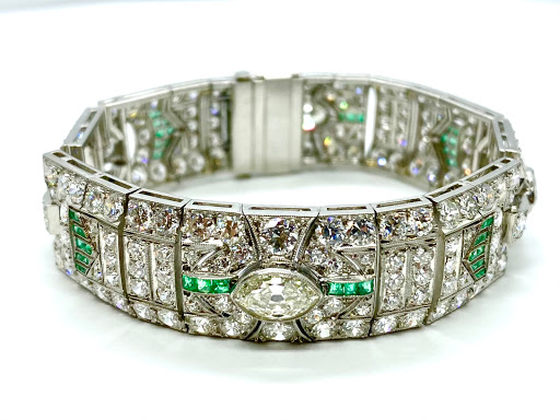 Jewelry Buyer «Jackie Abraham Jewelers», reviews and photos, 1027 Kane Concourse, Bay Harbor Islands, FL 33154, USA