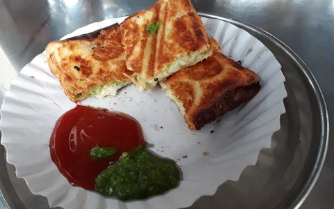 Ganesh Sandwich image