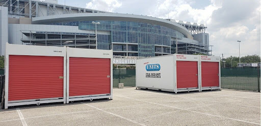 Storage Facility «UNITS Mobile Storage of Houston», reviews and photos, 1811 Brittmoore Rd Suite 800, Houston, TX 77043, USA
