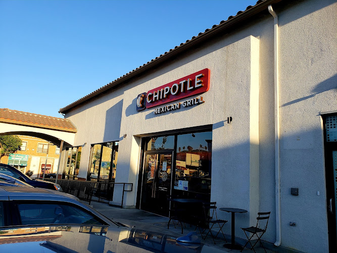 Chipotle Mexican Grill