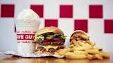 Five Guys Cardiff The Red Dragon Centre