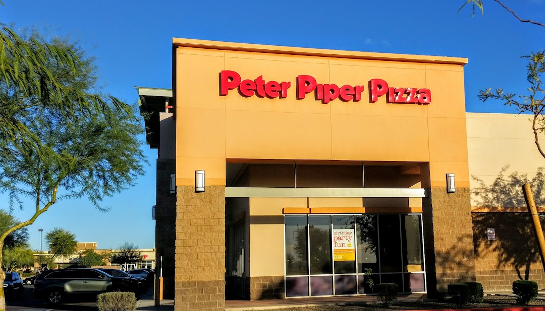 Peter Piper Pizza