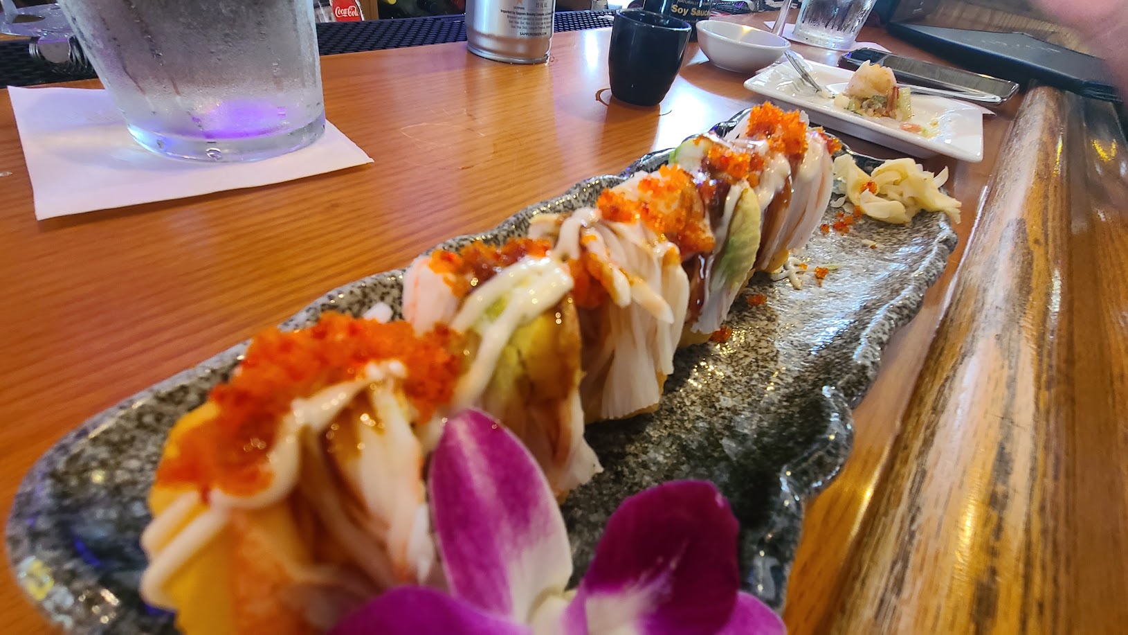 KAIZEN Sushi Bar & Grill