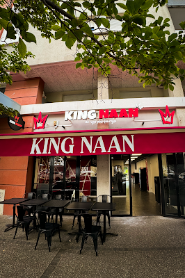 King Naan - Echirolles à Échirolles