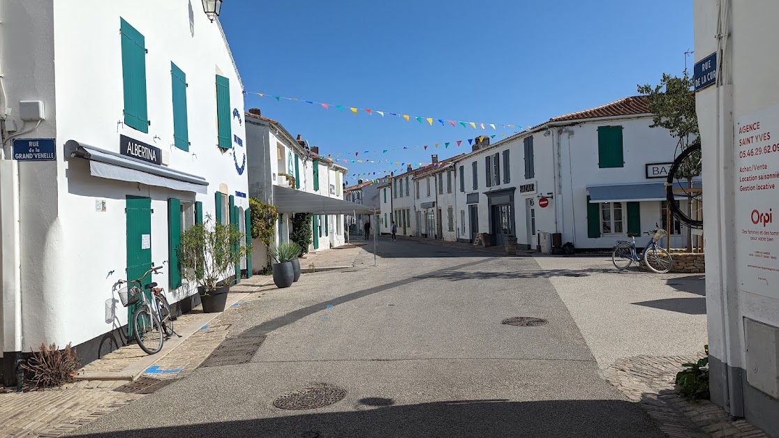 Agence du Fier Immobilière Transactions à Les Portes-en-Ré (Charente-Maritime 17)