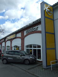 REPREcar - Opel Opava
