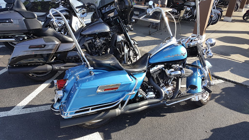 Motorcycle Dealer «Smith Brothers Harley-Davidson», reviews and photos, 3518 Bristol Hwy, Johnson City, TN 37601, USA