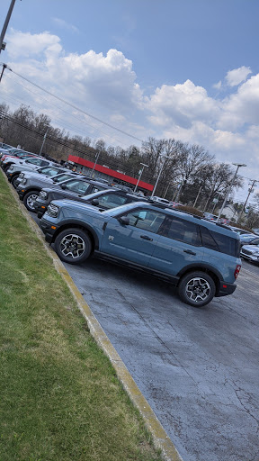 Ford Dealer «Al Spitzer Ford», reviews and photos, 3737 State Rd, Cuyahoga Falls, OH 44223, USA