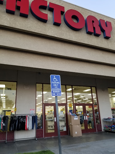 Discount Store «Factory 2-U (Fallas Discount Stores)», reviews and photos, 7124 Broadway, Lemon Grove, CA 91945, USA
