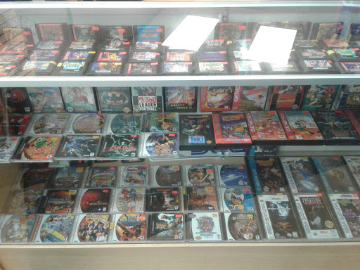 Video Game Store «Game N Dvd Exchange», reviews and photos, 5122 State Rd, Drexel Hill, PA 19026, USA